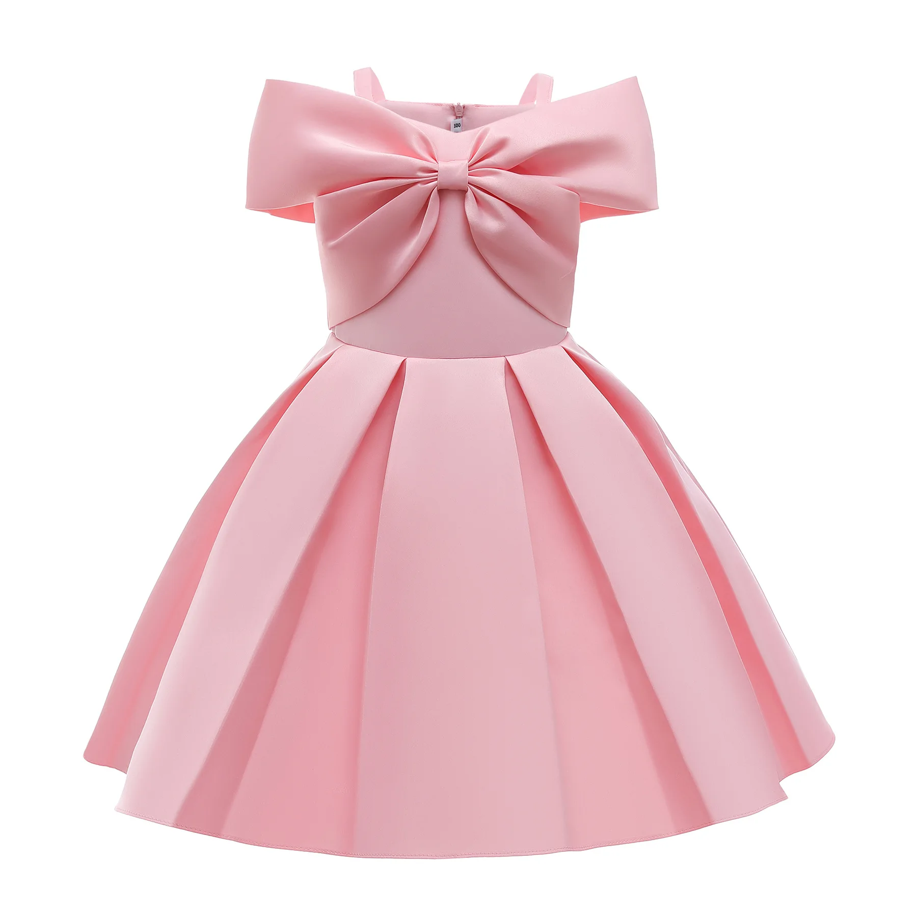 Princess Flower Girls Solid Dresses Children Sweet Tutu Strapless Dress Kids Birthday Wedding Party Ball Gown Catwalk Costume
Princess Flower Girls Solid Dresses Children Sweet Tutu Strapless Dress Kids Birthday Wedding Party Ball Gown Catwalk Costume
