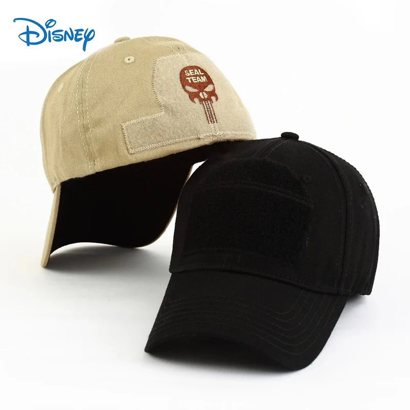 Disney Marvel Hat Military Tactical Baseball Cap Outdoor Hunting Skull Trucker Caps Cotton Snapback Hats Sun Hat Mens Womens
Disney Marvel Hat Military Tactical Baseball Cap Outdoor Hunting Skull Trucker Caps Cotton Snapback Hats Sun Hat Mens Womens