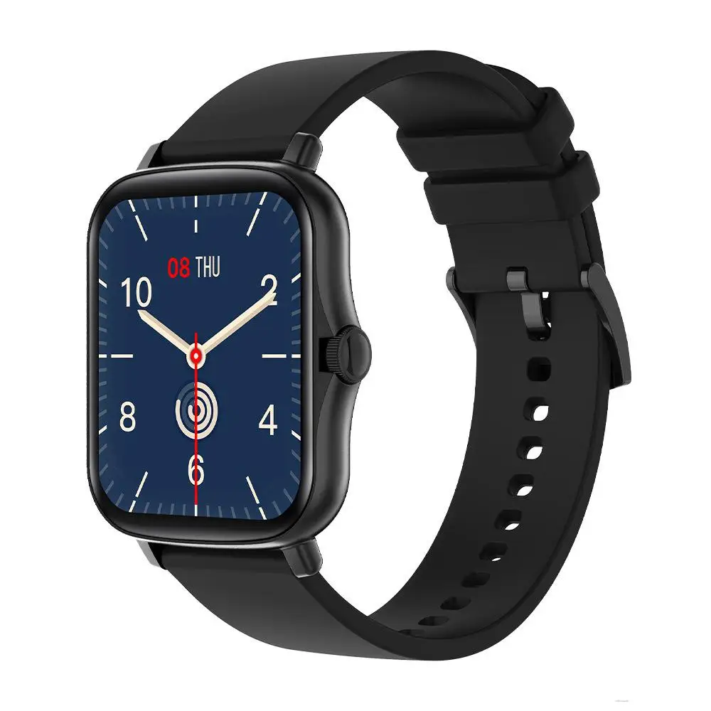 COLMI P8 Plus Smartwatch Bluetooth Blood pressure Heart Rate Waterproof Magnetic Charging HD Full-Color Display Smart Bracelet
COLMI P8 Plus Smartwatch Bluetooth Blood pressure Heart Rate Waterproof Magnetic Charging HD Full-Color Display Smart Bracelet