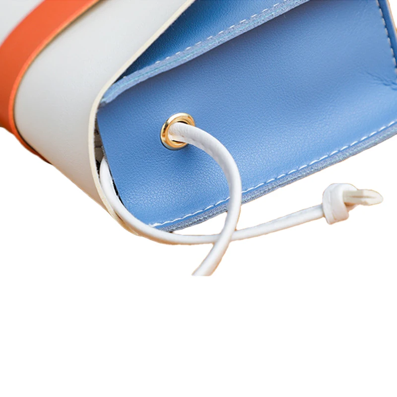 Fashion Women Bags Color Blocking Shoulder Bag Messenger Bags Casual Crossbody Bag for Girls /BY
Fashion Women Bags Color Blocking Shoulder Bag Messenger Bags Casual Crossbody Bag for Girls /BY