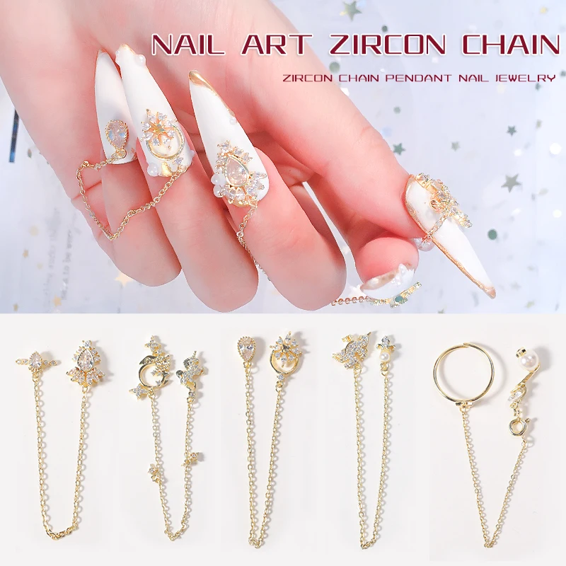 2021 Latest 21 Pendant Chains 3D Alloy Butterfly Nail Art AAA Zirconia Pearl Metal Manicure Nail DIY Accessories Nail Decoration
2021 Latest 21 Pendant Chains 3D Alloy Butterfly Nail Art AAA Zirconia Pearl Metal Manicure Nail DIY Accessories Nail Decoration