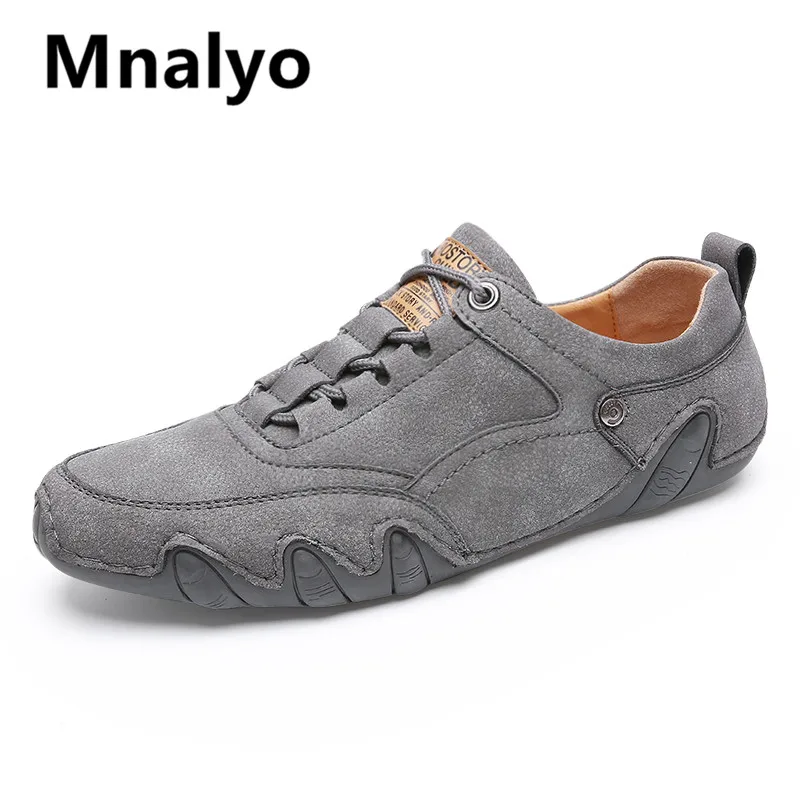 2020 New Big Size Men Genuine Leather Shoes Lace Up Black Shoes Casual Loafers Mens Moccasins Shoes Italian Designer Shoes
2020 New Big Size Men Genuine Leather Shoes Lace Up Black Shoes Casual Loafers Mens Moccasins Shoes Italian Designer Shoes