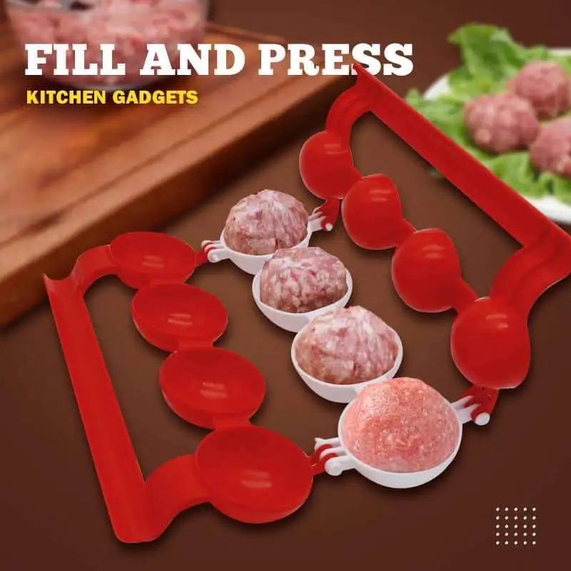 Аксессуары для изготовления круглых приспособлений для кухни, мячей, рыбных шаров, рисовых шаров
Аксессуары для изготовления круглых приспособлений для кухни, мячей, рыбных шаров, рисовых шаров