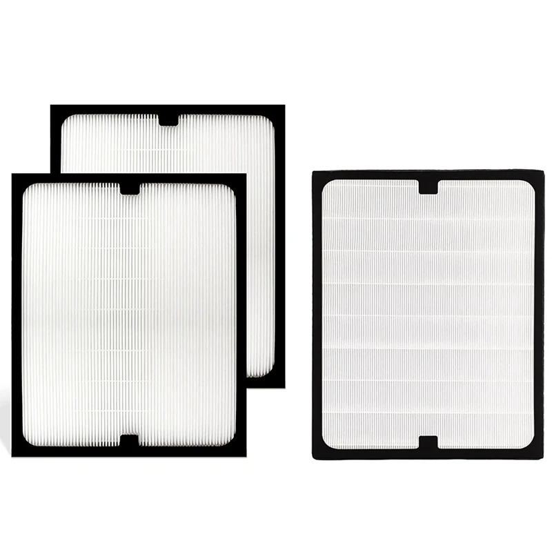 True HEPA Filter for Blueair 200/300 Series Particle Filter Models 201, 203, 203 Slim, 205, 210B, 215B, 250E, 270E
True HEPA Filter for Blueair 200/300 Series Particle Filter Models 201, 203, 203 Slim, 205, 210B, 215B, 250E, 270E