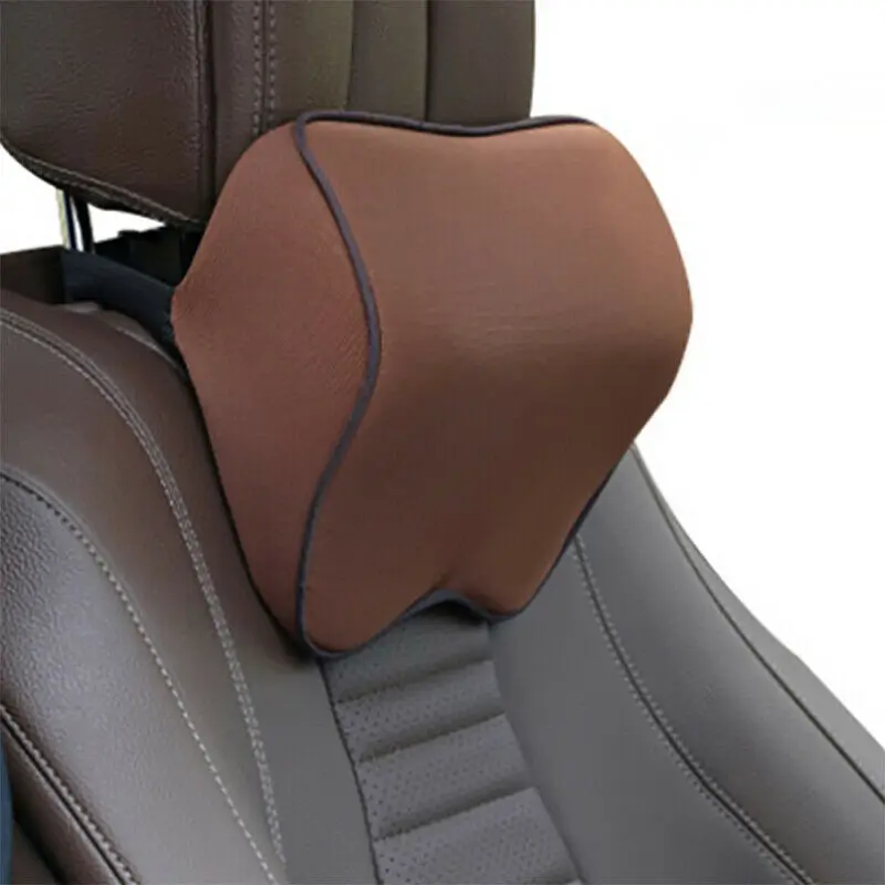 Upgraded Full Core Car Headrest Pillow Cushion Pad Memory Foam Head Neck Support
Upgraded Full Core Car Headrest Pillow Cushion Pad Memory Foam Head Neck Support