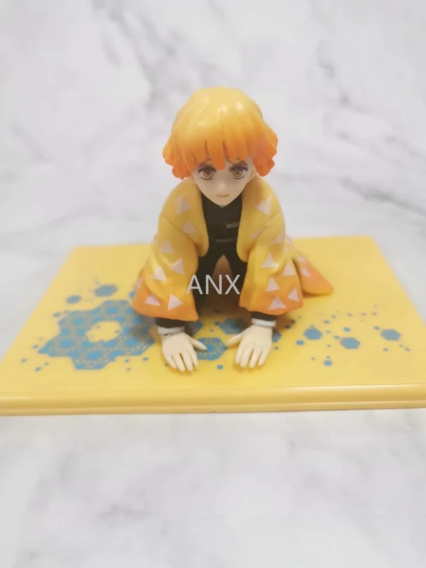 6CM Demon Slayer Figure TanjirouNezuko Zenitsu PVC Collectible Model Toy Collection Doll Gifts Palm Doll Hashibira Inosuke
6CM Demon Slayer Figure TanjirouNezuko Zenitsu PVC Collectible Model Toy Collection Doll Gifts Palm Doll Hashibira Inosuke