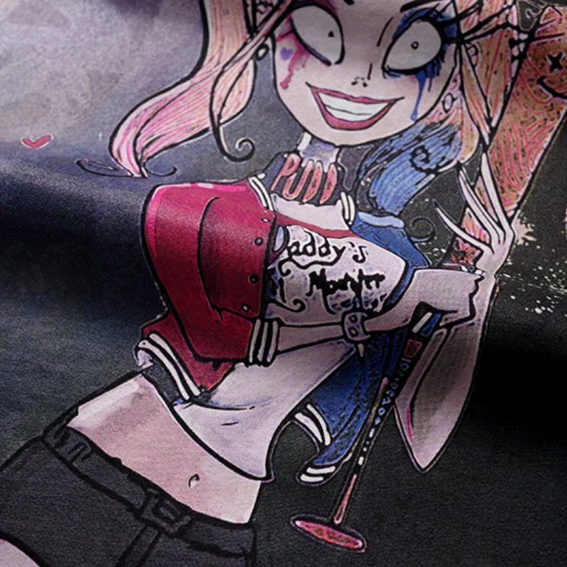 Women Summer Anime Print Kawaii T-Shirt Girl Princess Graphic Female Clothes Tees Ladies Harajuku y2k Gothic Blouses Crop Tops
Women Summer Anime Print Kawaii T-Shirt Girl Princess Graphic Female Clothes Tees Ladies Harajuku y2k Gothic Blouses Crop Tops
