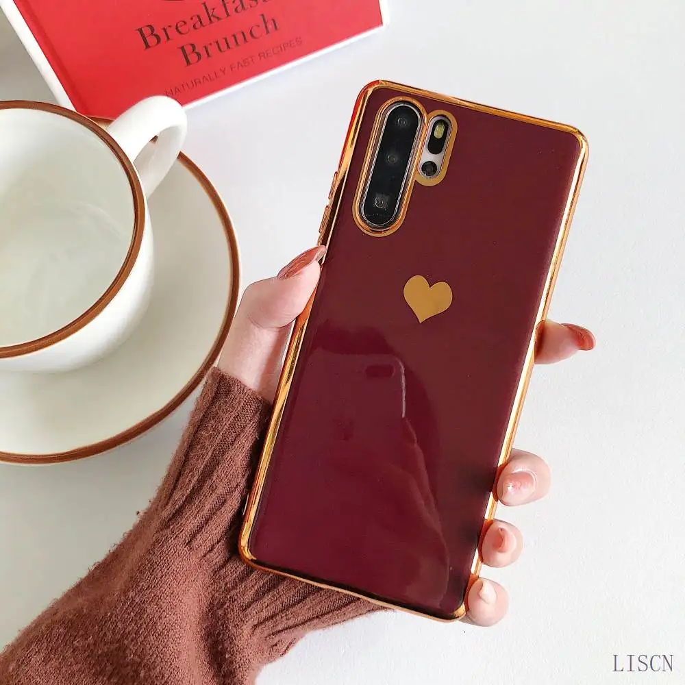 Plating Love Heart Phone Case For VIVO IQOO NEO Y7S Y97 V11I Z3 Soft TPU Silicone Back Cover For VIVO X27 Pro X23 X30 UD 20 Capa
Plating Love Heart Phone Case For VIVO IQOO NEO Y7S Y97 V11I Z3 Soft TPU Silicone Back Cover For VIVO X27 Pro X23 X30 UD 20 Capa