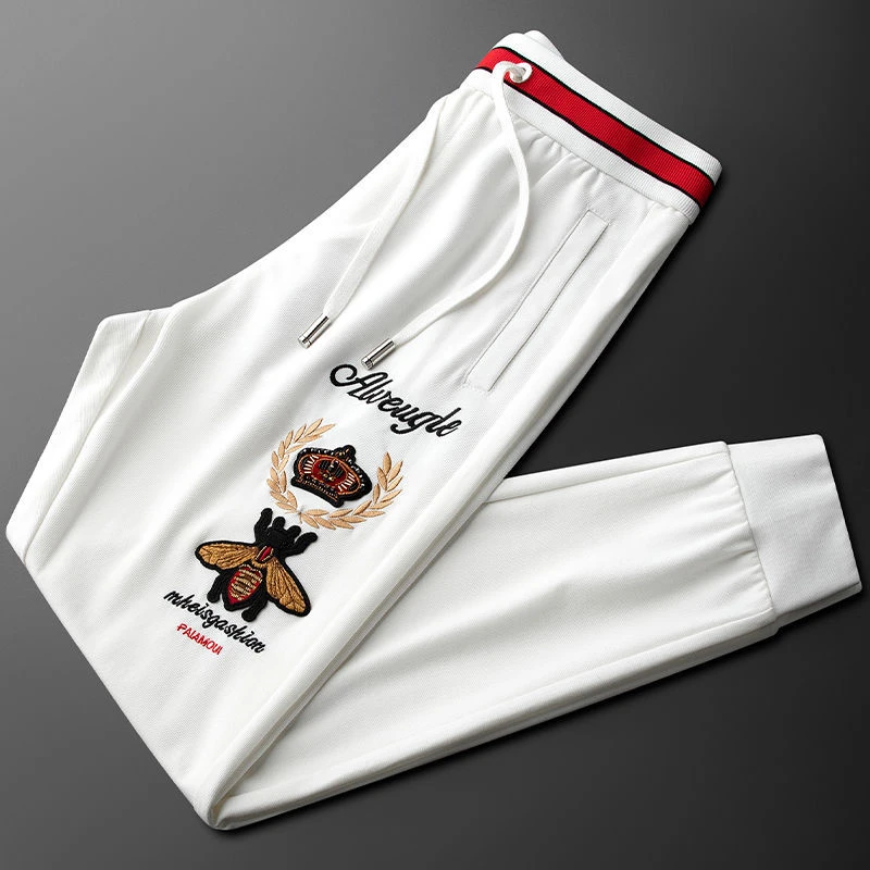 Pants men's sports pants 2021 casual pants slim pants straight pants men's fashion pants fashion printed sports men's pants
Pants men's sports pants 2021 casual pants slim pants straight pants men's fashion pants fashion printed sports men's pants