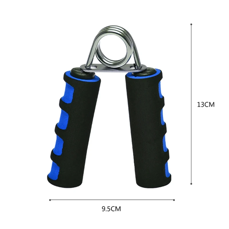 Hand Grip Muscle Recovery Training Fitness Arm Trainers Strength Foam Wrist Grippers Rehabilitation Finger Heavy Gym Tools
Hand Grip Muscle Recovery Training Fitness Arm Trainers Strength Foam Wrist Grippers Rehabilitation Finger Heavy Gym Tools