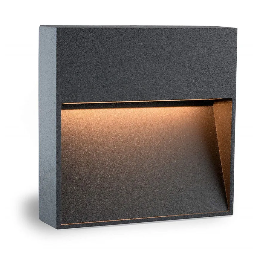 Surface Mount LED Stair Light Step Lights Led Corner Light Footlight Indoor Outdoor Waterproof Staircase Led Step Lamp AC85-265V
Surface Mount LED Stair Light Step Lights Led Corner Light Footlight Indoor Outdoor Waterproof Staircase Led Step Lamp AC85-265V