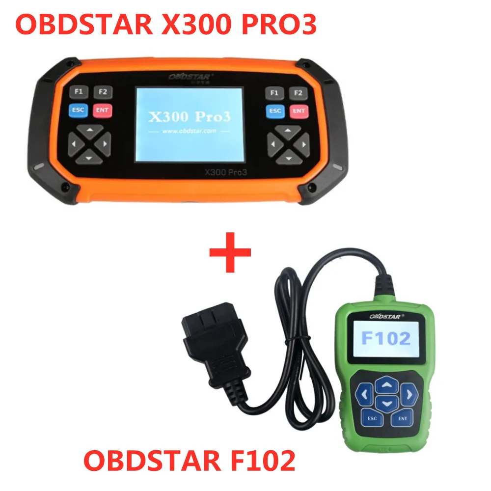 OBDSTAR X300 PRO3 X 300 Master Key Поддержка T oyota всех ключей потерянных плюс F102 N issan/I nfiniti