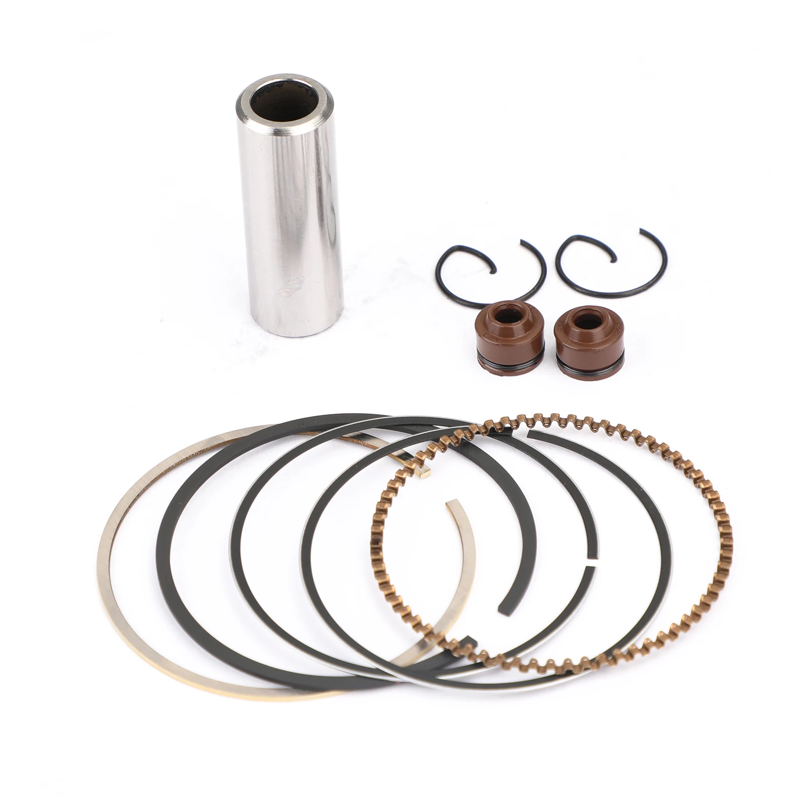 Artudatech For Yamaha TTR 125 TTR-125 E LE 2000 2001 2002 2003 2004 2005 CYLINDER PISTON RINGS TOP END KIT SET Motorcycle Parts
Artudatech For Yamaha TTR 125 TTR-125 E LE 2000 2001 2002 2003 2004 2005 CYLINDER PISTON RINGS TOP END KIT SET Motorcycle Parts