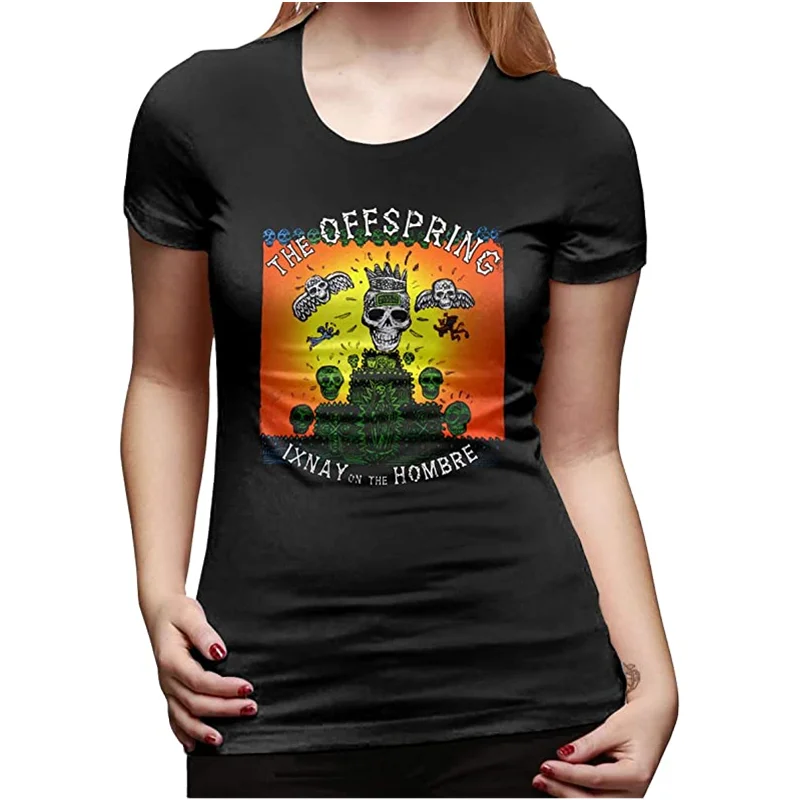 Women's Standard Short-Sleeved T-Shirt Round Neck Classic Version retro t shirt harajuku 
Women's Standard Short-Sleeved T-Shirt Round Neck Classic Version retro t shirt harajuku