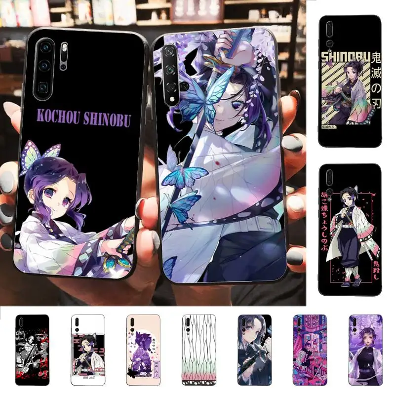 YNDFCNB Kochou Shinobu Kimetsu No Yaiba Phone Case for Huawei P30 40 20 10 8 9 lite pro plus Psmart2019
YNDFCNB Kochou Shinobu Kimetsu No Yaiba Phone Case for Huawei P30 40 20 10 8 9 lite pro plus Psmart2019