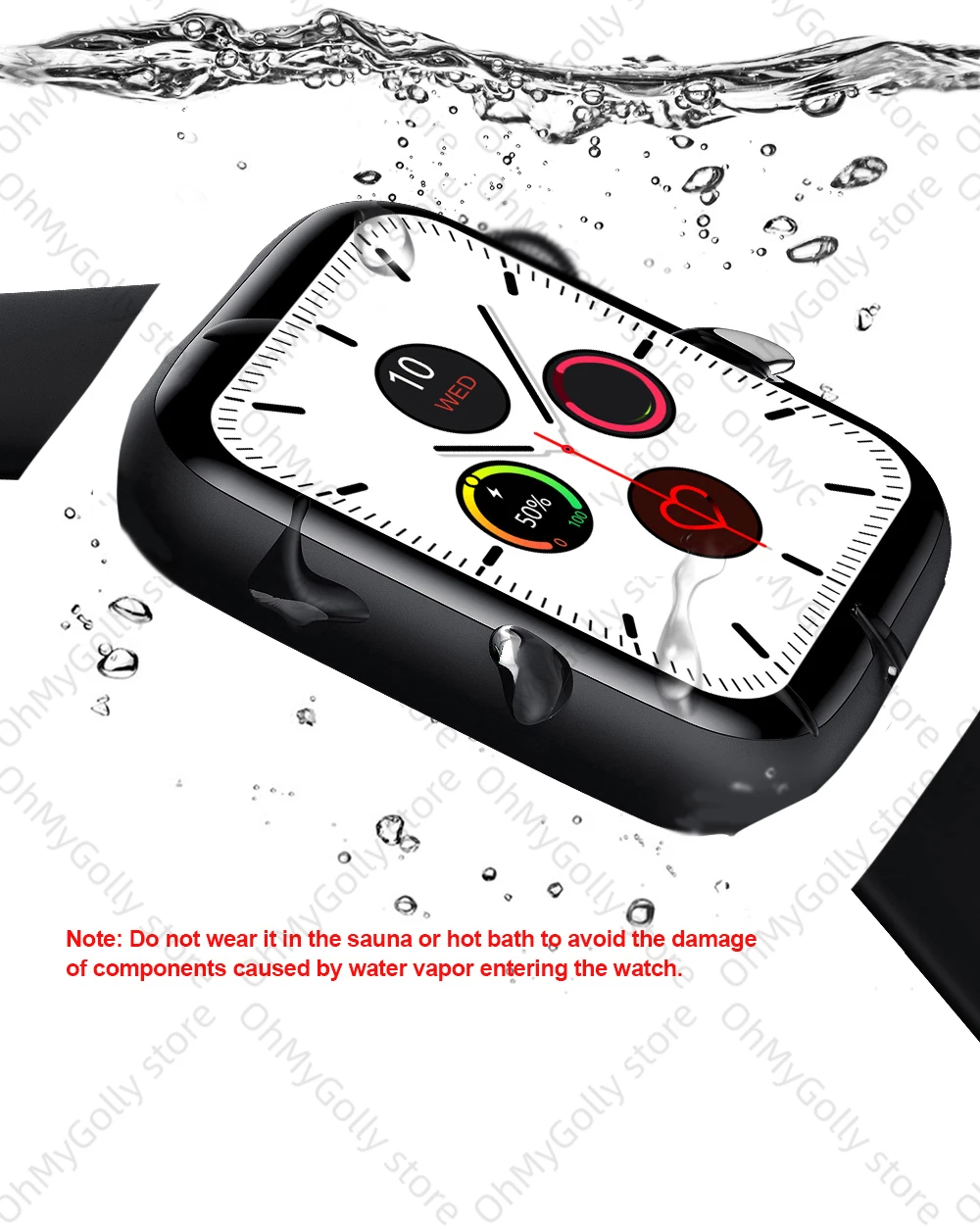 W46 smart watch Watch 6 Watches iwo Series 6 smartwatch ECG Heart Rate Temperature PK amazfit gts IWO 12 13 W26 x6 x7 t500 G65L
W46 smart watch Watch 6 Watches iwo Series 6 smartwatch ECG Heart Rate Temperature PK amazfit gts IWO 12 13 W26 x6 x7 t500 G65L