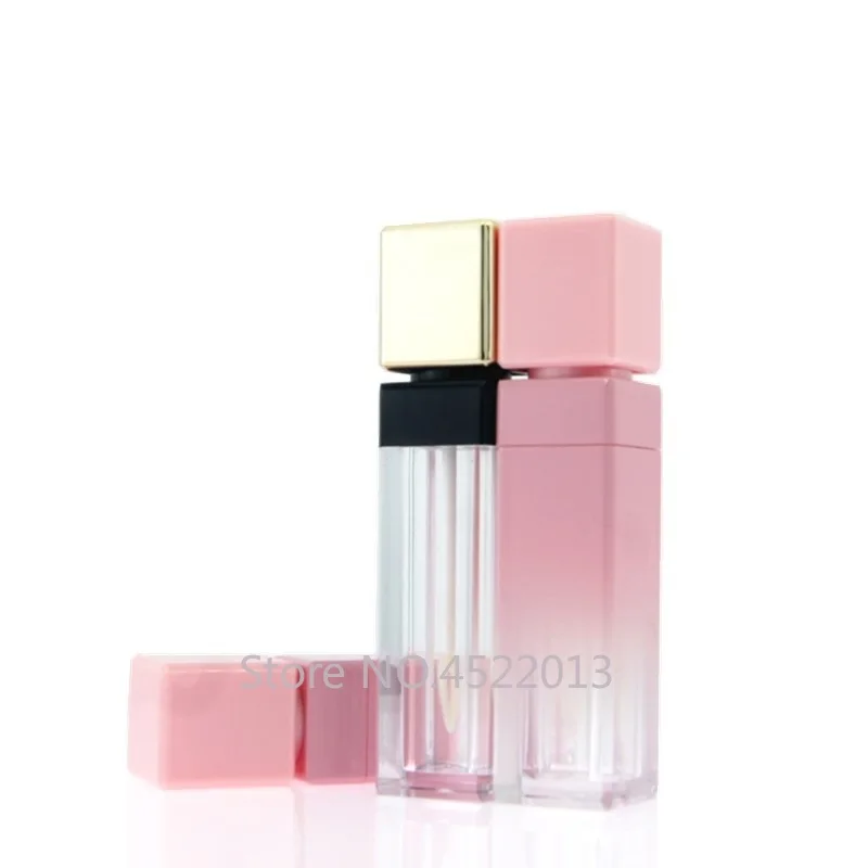 10/30/50pcs Pink Gold Square Inner Plug Lip Gloss Tube Empty Makeup DIY Lip Glaze Tube Cosmetics Refillable Container Homemade
10/30/50pcs Pink Gold Square Inner Plug Lip Gloss Tube Empty Makeup DIY Lip Glaze Tube Cosmetics Refillable Container Homemade