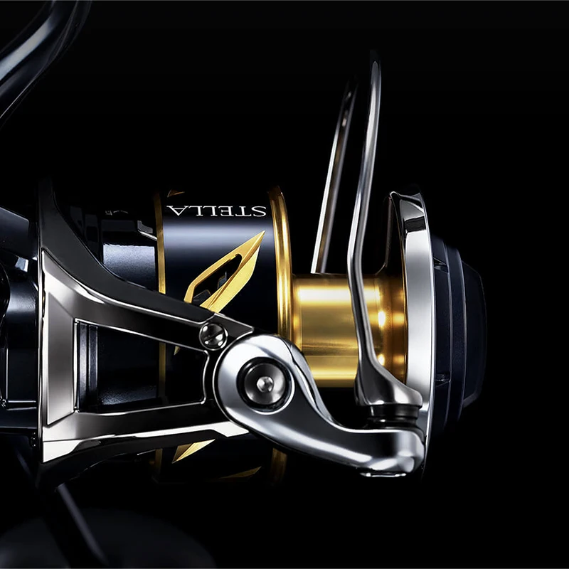 SHIMANO STELLA SW Spinning Fishing Reel 8000HG 8000PG 10000PG 14000XG 14000PG 18000HG 20000PG 30000 Free Shipping From Japan | Спорт и