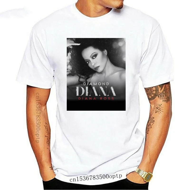 Новинка 2021, футболка DIAMOND DIANA ROSS TOUR, самая популярная женская футболка с изображением легенды, diamond diana ross tour, самые популярные легенды 2021
Новинка 2021, футболка DIAMOND DIANA ROSS TOUR, самая популярная женская футболка с изображением легенды, diamond diana ross tour, самые популярные легенды 2021