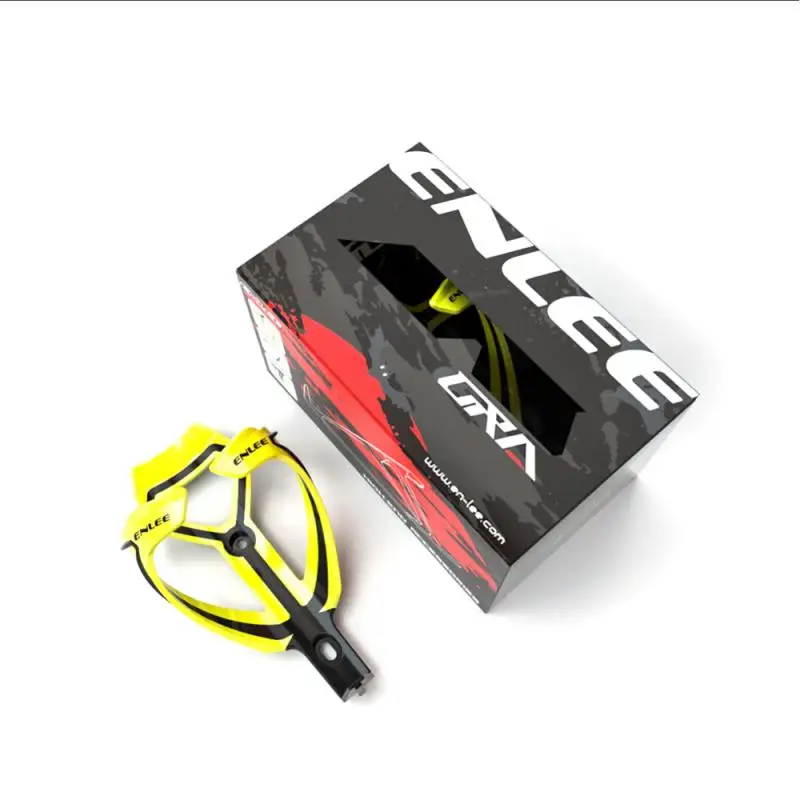 Ultralight Highly Elastic Cycling Accessories Parts Holder Bicycle Bottle Cage Road Mountain Bicycle MTB Bike Bottle 
Ultralight Highly Elastic Cycling Accessories Parts Holder Bicycle Bottle Cage Road Mountain Bicycle MTB Bike Bottle