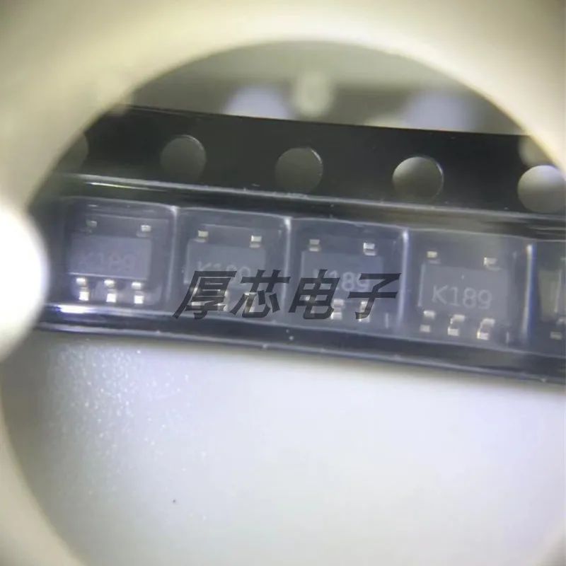 10pcs TSX631AILT SOT23-5 Screen printing k189 meter chip imported from operational amplifier buffer
10pcs TSX631AILT SOT23-5 Screen printing k189 meter chip imported from operational amplifier buffer