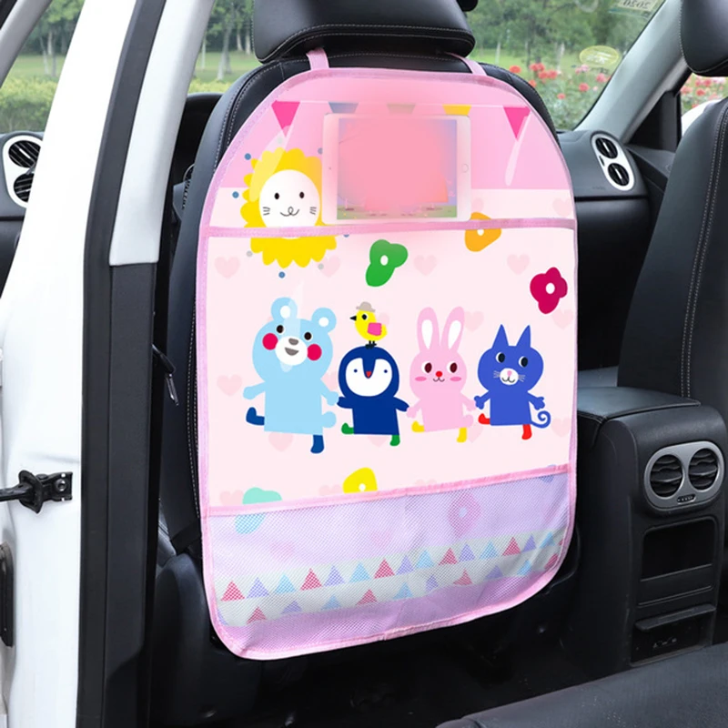 2pcs Cartoon Car Anti-kick Mat Protector Cover for Universal Storage Bag Auto Front Seat Children Anti dirt Mat Waterproof
2pcs Cartoon Car Anti-kick Mat Protector Cover for Universal Storage Bag Auto Front Seat Children Anti dirt Mat Waterproof