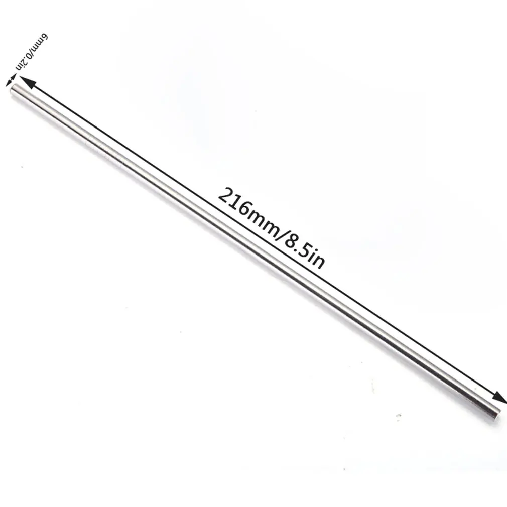 Portable Stainless Steel Drinking Straw FDA-Approved Extra Long Reusable Metal Straw Tube Clean Brush Party Bar Accessories 
Portable Stainless Steel Drinking Straw FDA-Approved Extra Long Reusable Metal Straw Tube Clean Brush Party Bar Accessories