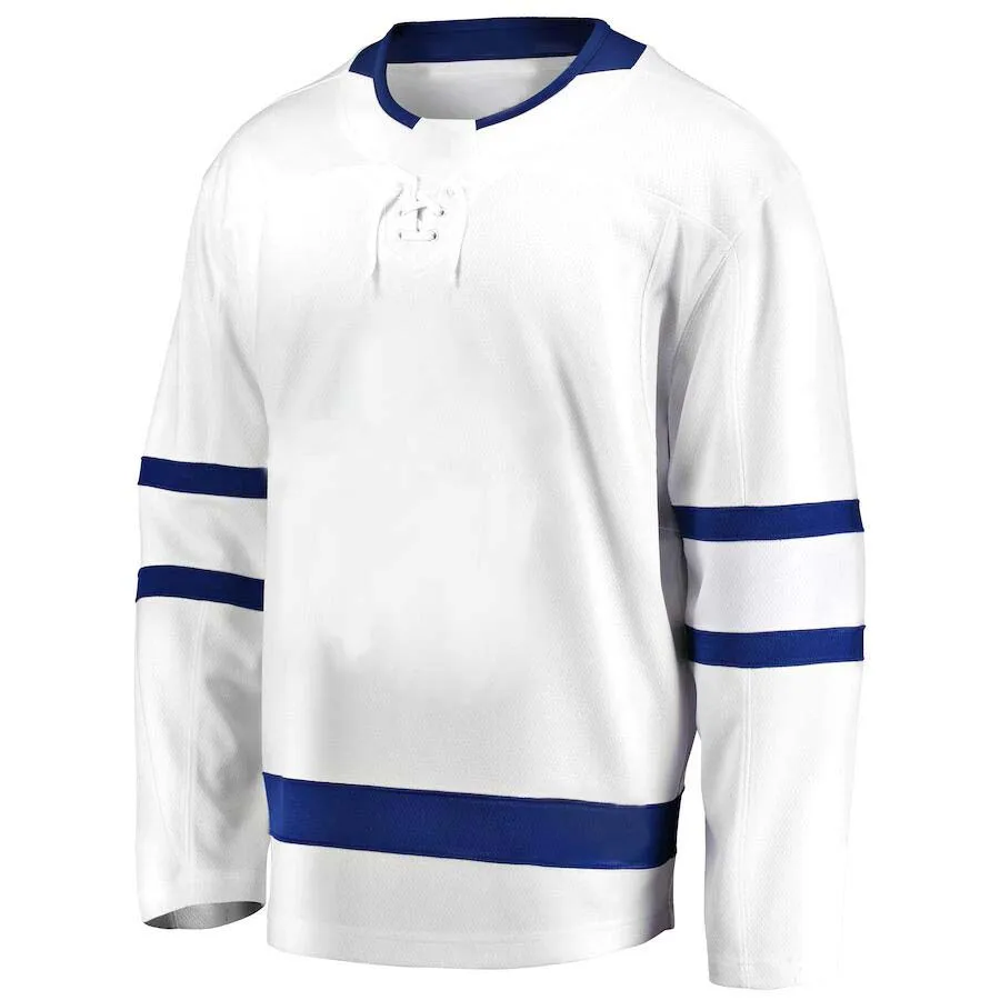 

American Hockey Jerseys Custom Sports Fans Wear Toronto Jersey John Tavares Joe Thornton Auston Matthews Mylander Frederik Shirt