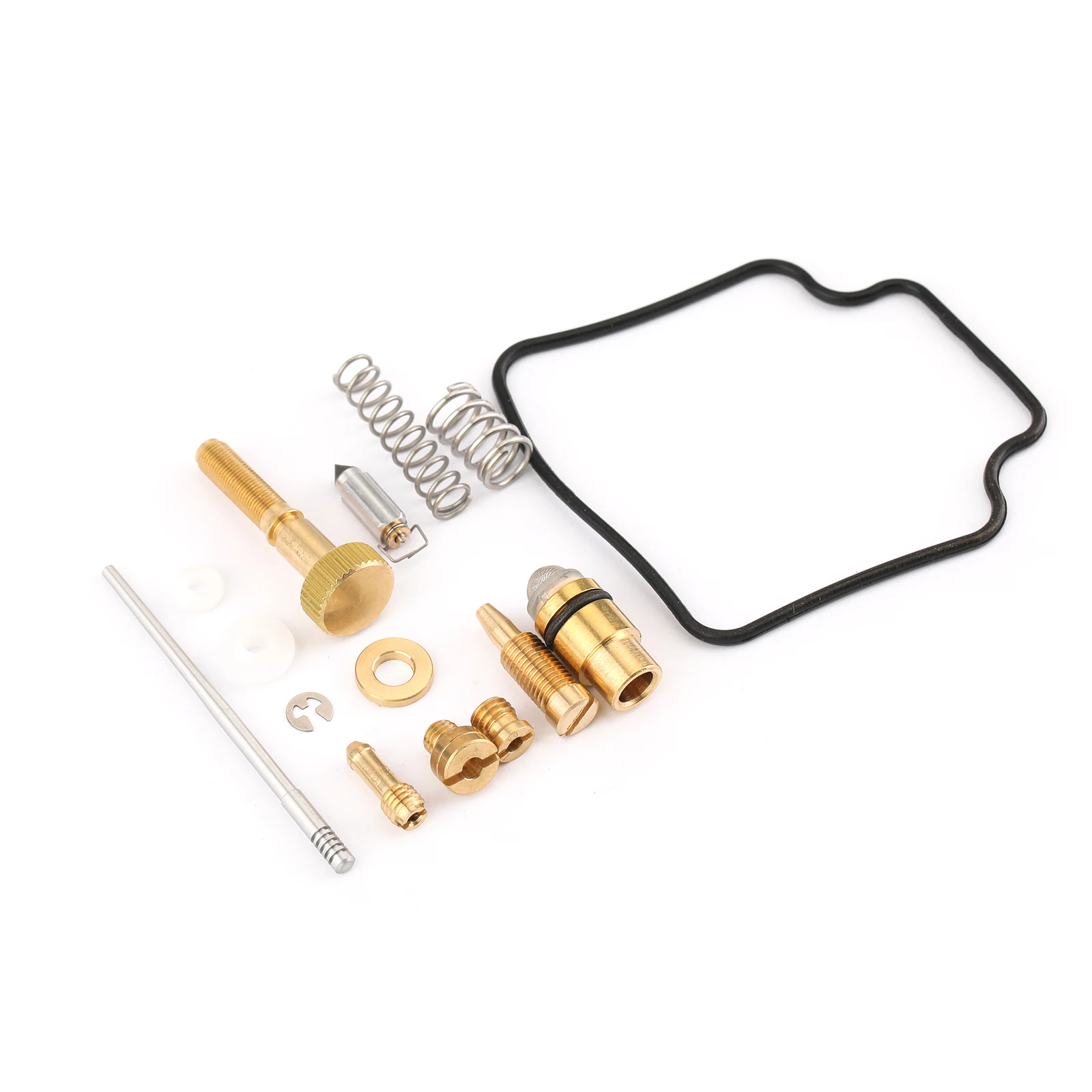 Areyourshop для Polaris Magnum 330 2x4 Trail Blazer Boss Карбюратор Carb Rebuild kit ATV Kits Aluminum | Автомобили и