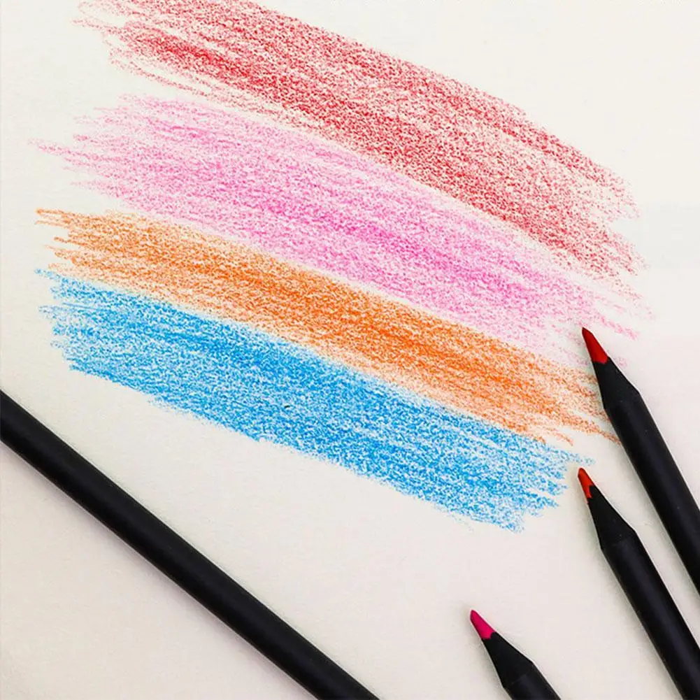12pcs Set Color Standard Pencils Drawing Pencil Supplies Pencils For wood Material Office School stationery
12pcs Set Color Standard Pencils Drawing Pencil Supplies Pencils For wood Material Office School stationery