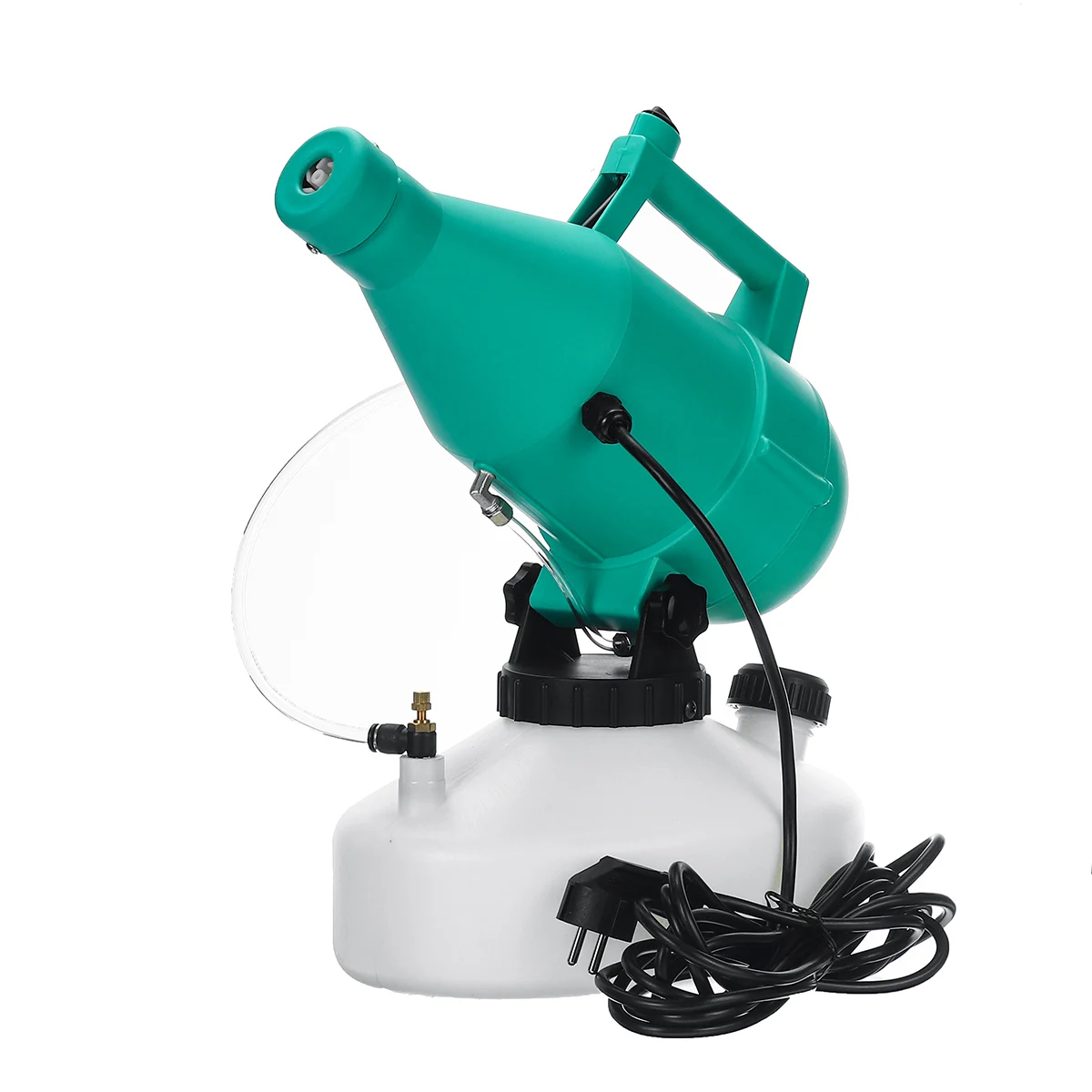 4.5L Electric ULV Fogger Sprayer Mosquito Killer Disinfectant Fogger Machine Ultra-low volume Insecticide Atomizer 110V/220V
4.5L Electric ULV Fogger Sprayer Mosquito Killer Disinfectant Fogger Machine Ultra-low volume Insecticide Atomizer 110V/220V