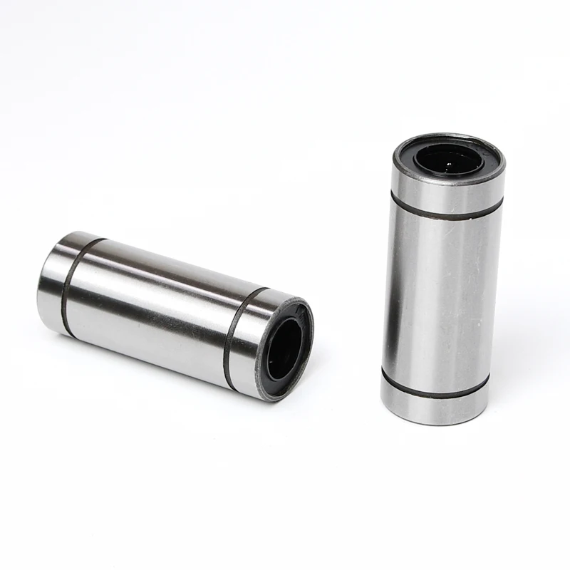 MSM Long Type Linear Bearings 4pcs/lot LM5LUU LM6LUU LM8LUU LM10LUU LM12LUU LM16LUU LM20LUU LM25LUU LM30LUU Tandem Ball Bush mm
MSM Long Type Linear Bearings 4pcs/lot LM5LUU LM6LUU LM8LUU LM10LUU LM12LUU LM16LUU LM20LUU LM25LUU LM30LUU Tandem Ball Bush mm