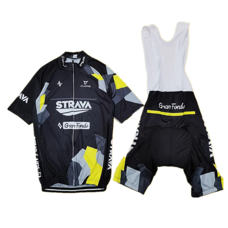 2021 STRAVA Cycling Jersey Suit Men Bike Short Sleeve MTB Cycling Sweatshirt Premium Quick-Dry Team PRO Bicycle Maillot Clothing
2021 STRAVA Cycling Jersey Suit Men Bike Short Sleeve MTB Cycling Sweatshirt Premium Quick-Dry Team PRO Bicycle Maillot Clothing