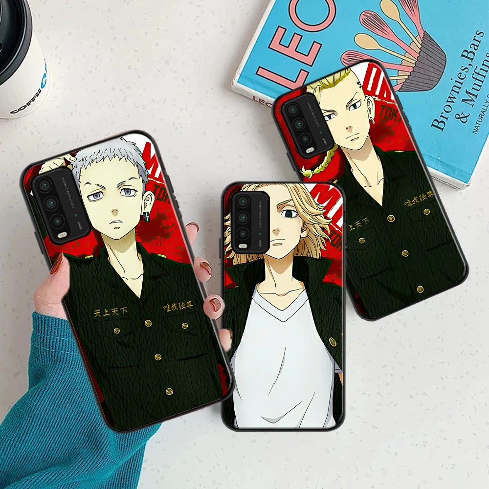 Tokyo Avengers Phone Case For Xiaomi Redmi 9i 9AT 9 9T 9A 9C Note 9 10 Pro Max 5G Funda Soft TPU Carcasa Back Cover Japan Anime
Tokyo Avengers Phone Case For Xiaomi Redmi 9i 9AT 9 9T 9A 9C Note 9 10 Pro Max 5G Funda Soft TPU Carcasa Back Cover Japan Anime