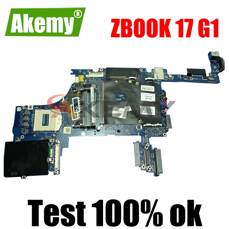 735592-601 735592-501 733592-001 аккумулятор большой емкости для HP ZBOOK 17 G1 Материнская плата ноутбука VBK10 LA-9371P материнская плата 100% полностью протестирова...
735592-601 735592-501 733592-001 аккумулятор большой емкости для HP ZBOOK 17 G1 Материнская плата ноутбука VBK10 LA-9371P материнская плата 100% полностью протестирова...