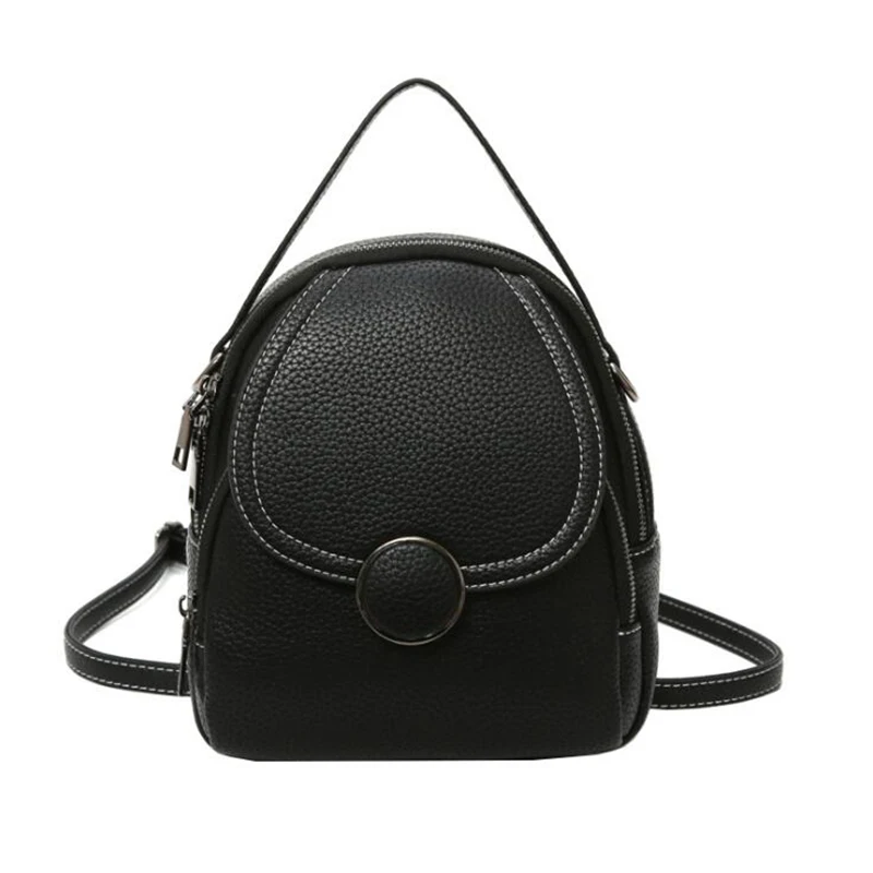 2021 New Fashion Women Leather Backpack Mini Soft Touch Multi-Function Small Backpack Female Ladies Shoulder Bag
2021 New Fashion Women Leather Backpack Mini Soft Touch Multi-Function Small Backpack Female Ladies Shoulder Bag