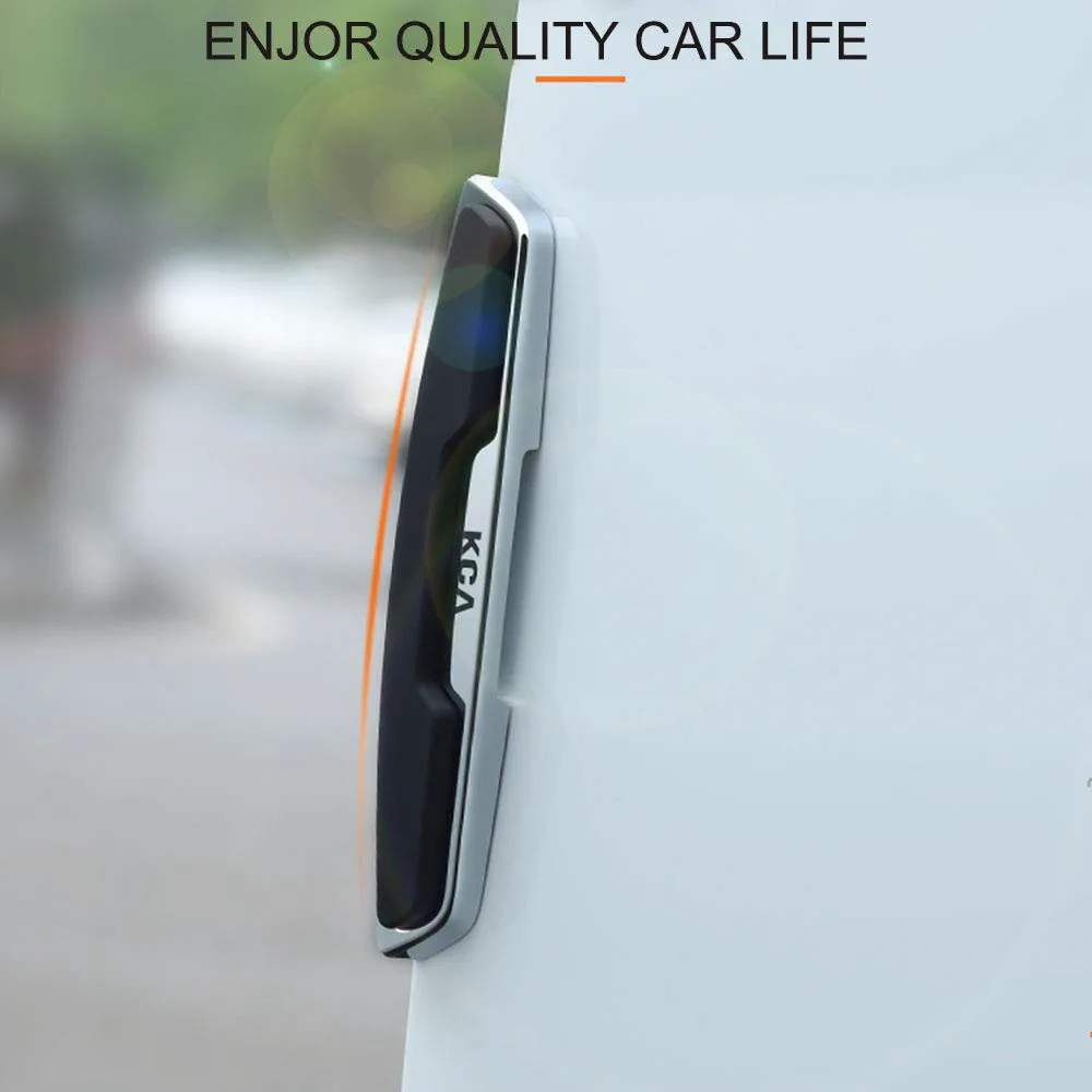 4Pcs Car SUV Edge Anti-collision Strip Bumper Protector Protective Guard Bar Anti-Rub Scrape Retail Bumper Crash Styling Mouldin
4Pcs Car SUV Edge Anti-collision Strip Bumper Protector Protective Guard Bar Anti-Rub Scrape Retail Bumper Crash Styling Mouldin