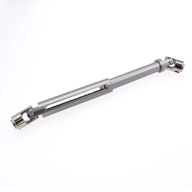 4Pcs/Set for 1:10 RGT 86100 Metal Drive Shaft Front/Rear Axle Universal Joint Transmission Shafts RC Cars Upgrade Parts 
4Pcs/Set for 1:10 RGT 86100 Metal Drive Shaft Front/Rear Axle Universal Joint Transmission Shafts RC Cars Upgrade Parts