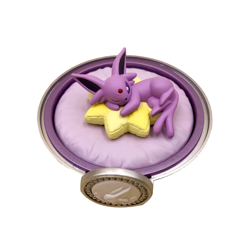 Pokemon Figure Sleep EEVEE Model Toys Collections Action Figure Anime Toys for Children Pocket Monster
Pokemon Figure Sleep EEVEE Model Toys Collections Action Figure Anime Toys for Children Pocket Monster