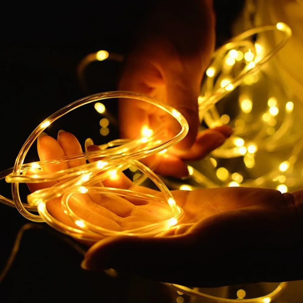 Led Solar Pipeline Light with 8 Functions Flashing Copper Wire Light Outdoor Holiday Decoration Lantern
Led Solar Pipeline Light with 8 Functions Flashing Copper Wire Light Outdoor Holiday Decoration Lantern