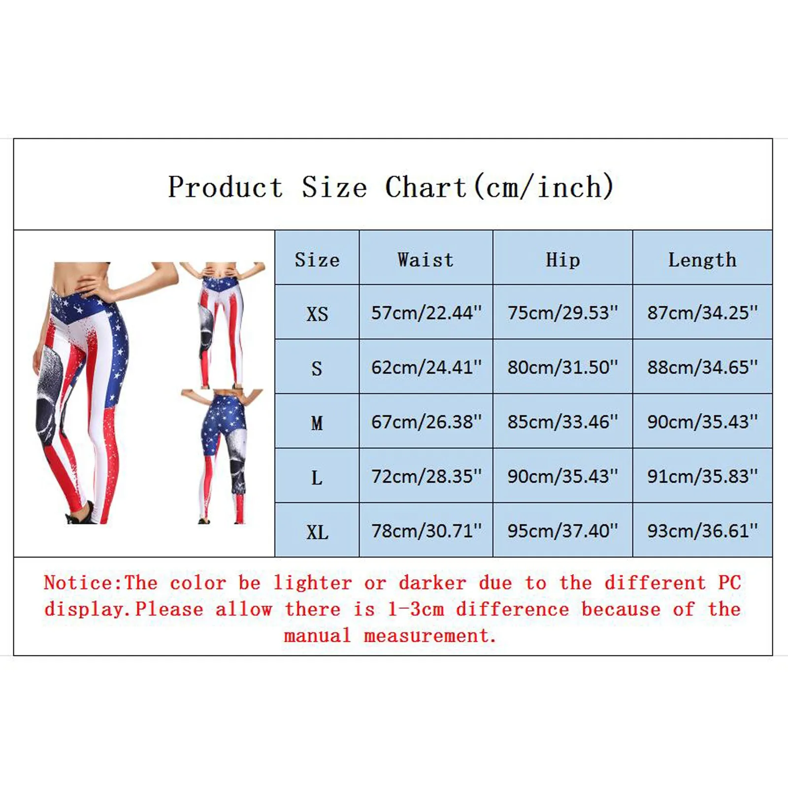 Ladies Independence Day Leggings High Waist Printed Leggings Women Sexy Sport Pants Skinny Sports Yoga Pants Pantalones##30 
Ladies Independence Day Leggings High Waist Printed Leggings Women Sexy Sport Pants Skinny Sports Yoga Pants Pantalones##30