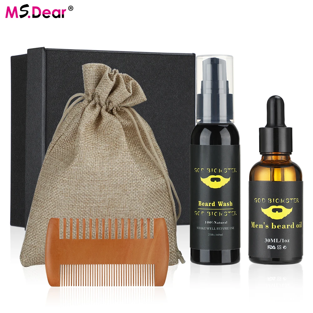 4 шт. чистый натуральный профессии Для мужчин набор для ухода за бородой для бороды увлажняющее мыть масло для бороды гребень Уход за лошадь...
4 шт. чистый натуральный профессии Для мужчин набор для ухода за бородой для бороды увлажняющее мыть масло для бороды гребень Уход за лошадь...