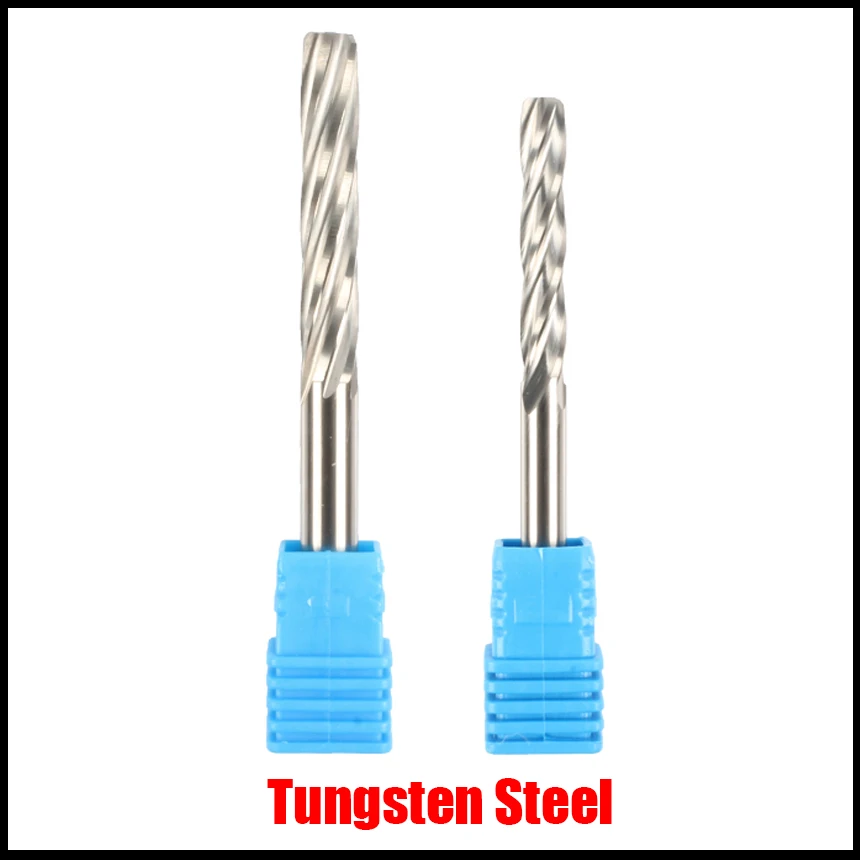 6.05mm Cutting Dia 60mm Length 6 Spiral Flute H7 Straight Tungsten Carbide Steel Machine Milling Cutter Chucking Reamer
6.05mm Cutting Dia 60mm Length 6 Spiral Flute H7 Straight Tungsten Carbide Steel Machine Milling Cutter Chucking Reamer