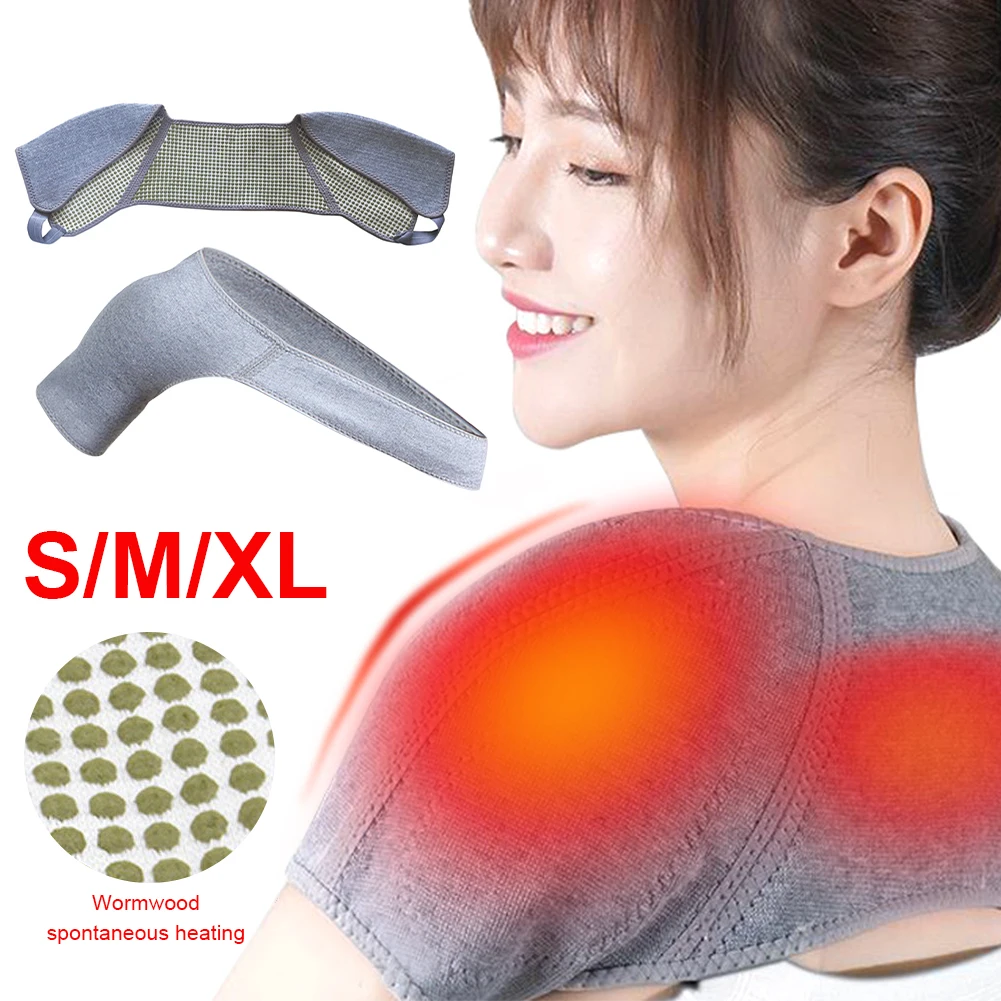 Self-heating Unisex Heat Therapy Pad Shoulder Protector Support Body Muscle Joint Stiffness Pain Relief Health Care Heating Belt
Self-heating Unisex Heat Therapy Pad Shoulder Protector Support Body Muscle Joint Stiffness Pain Relief Health Care Heating Belt