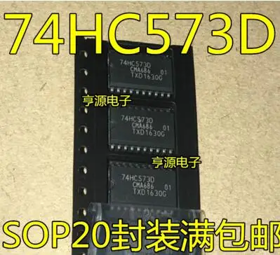 Бесплатная доставка 50 шт. SN74HC573DWR 74HC573D 74HC573 SOP20 
Бесплатная доставка 50 шт. SN74HC573DWR 74HC573D 74HC573 SOP20