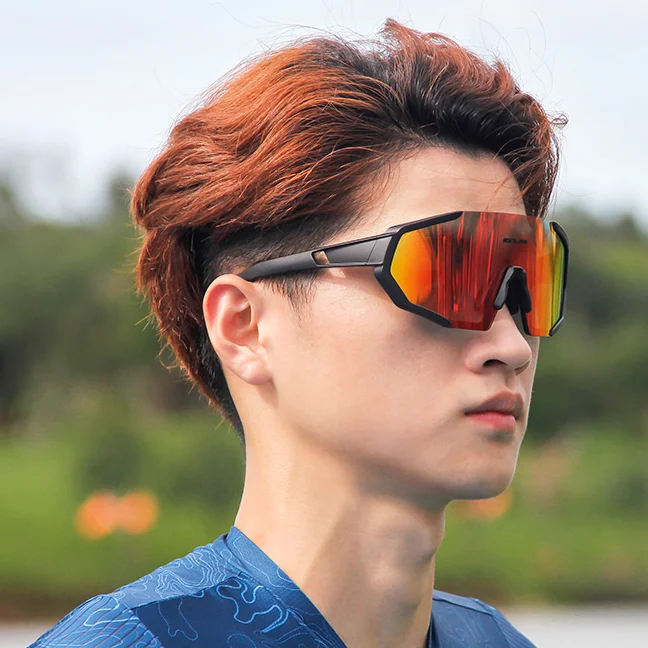 Outdoor Photochromatic Cycling Sunglasses Lenses Classic Cycling Sunglasses Polarized Ciclismo Mujer Fishing Accessories DK50CG
Outdoor Photochromatic Cycling Sunglasses Lenses Classic Cycling Sunglasses Polarized Ciclismo Mujer Fishing Accessories DK50CG