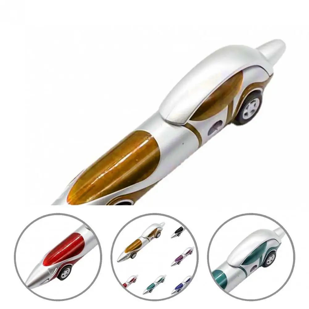 ABS Compact Eye-catching Ball Point Pen Sturdy Signing Pen Reliable for Classroom
ABS Compact Eye-catching Ball Point Pen Sturdy Signing Pen Reliable for Classroom