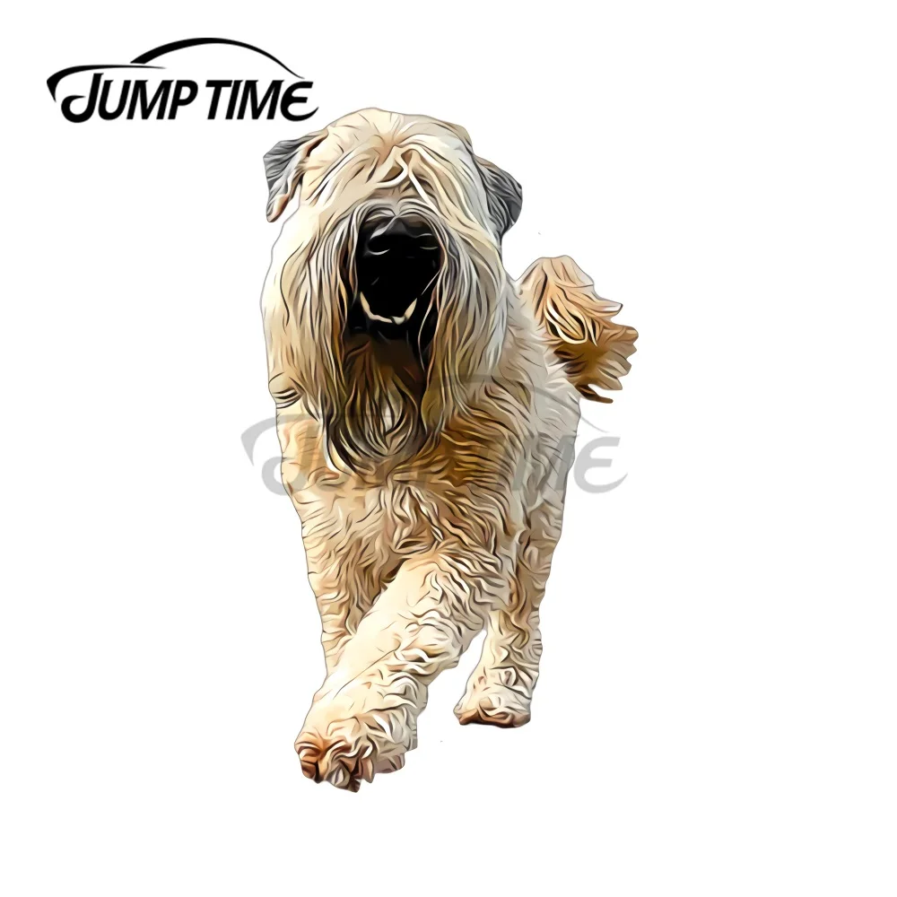 JumpTime 13x7,6 см для Wheaten Terrier наклейка на лобовое стекло окна холодильник автомобильные наклейки устойчивые к царапинам Стайлинг мотоцикла авто...
JumpTime 13x7,6 см для Wheaten Terrier наклейка на лобовое стекло окна холодильник автомобильные наклейки устойчивые к царапинам Стайлинг мотоцикла авто...