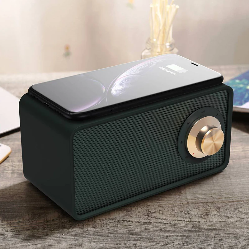 Беспроводная Bluetooth музыкальная шкатулка Портативная колонка с аккумулятором, стерео, бас, белый шум, сабвуфер, громкоговоритель для сна
Беспроводная Bluetooth музыкальная шкатулка Портативная колонка с аккумулятором, стерео, бас, белый шум, сабвуфер, громкоговоритель для сна