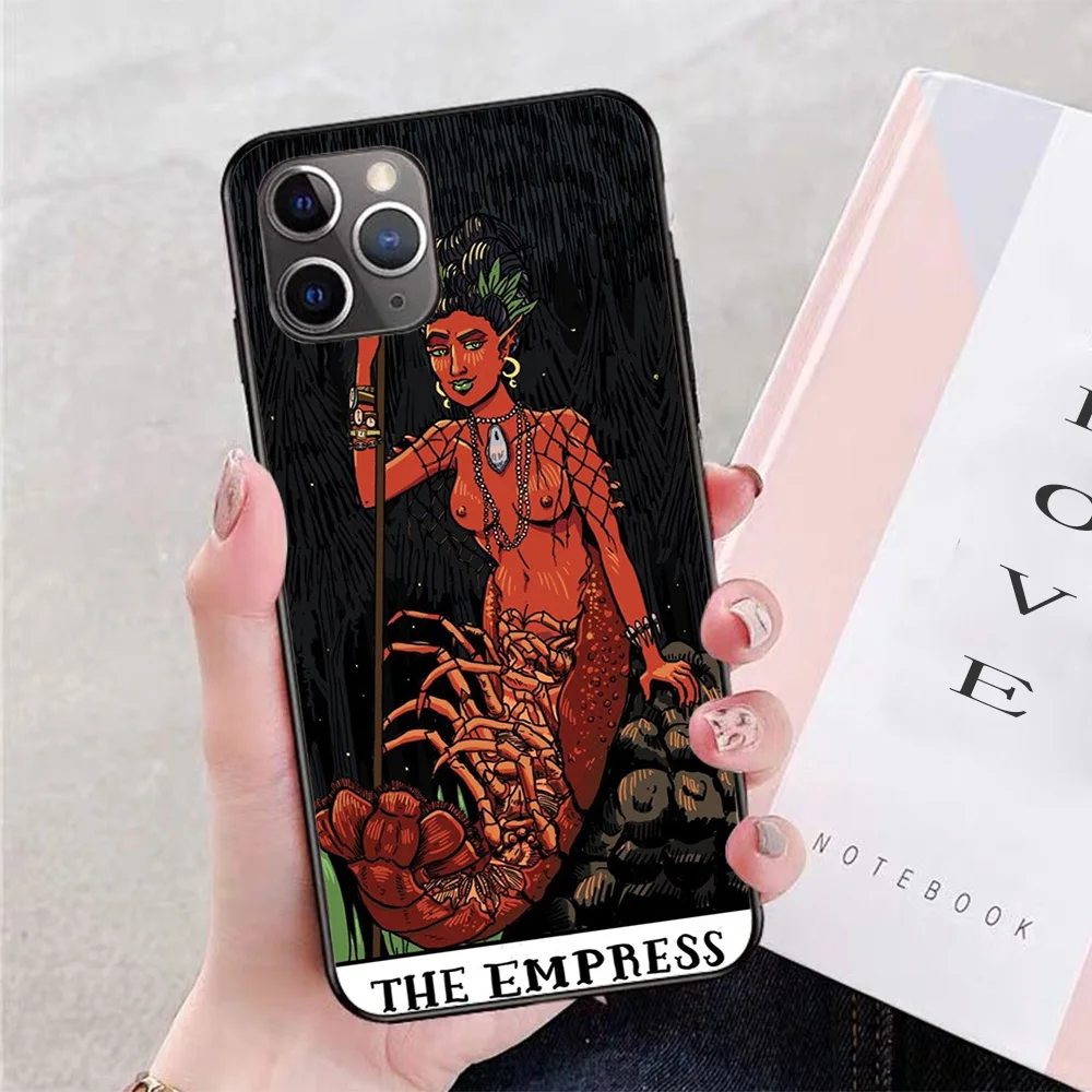 For iPhone The Tarot – DELTA ENDURING TAROT (1) Soft TPU Border Apple iPhone Case
For iPhone The Tarot – DELTA ENDURING TAROT (1) Soft TPU Border Apple iPhone Case